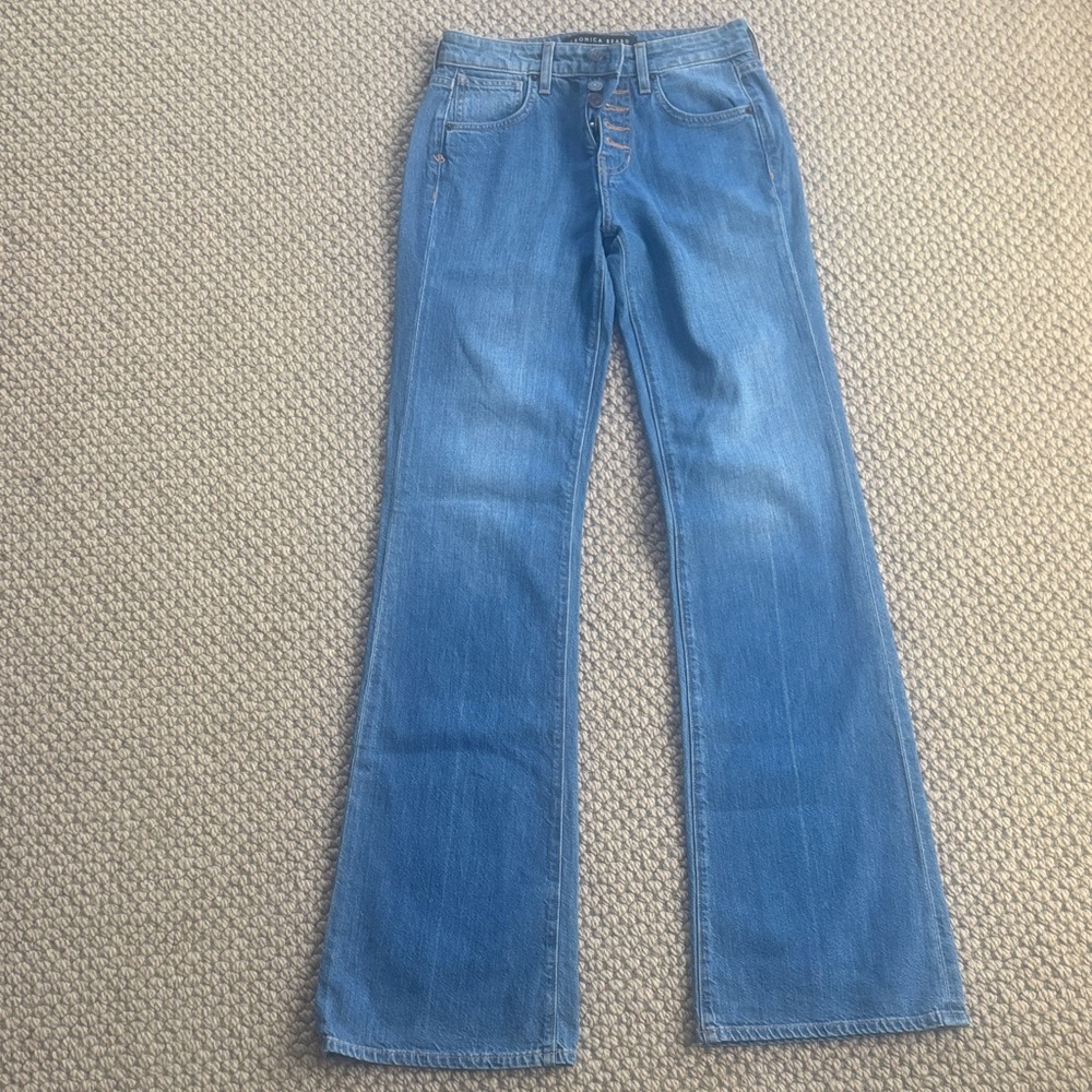 Veronica Beard Crosby’s High Rise Women’s Flared Jeans